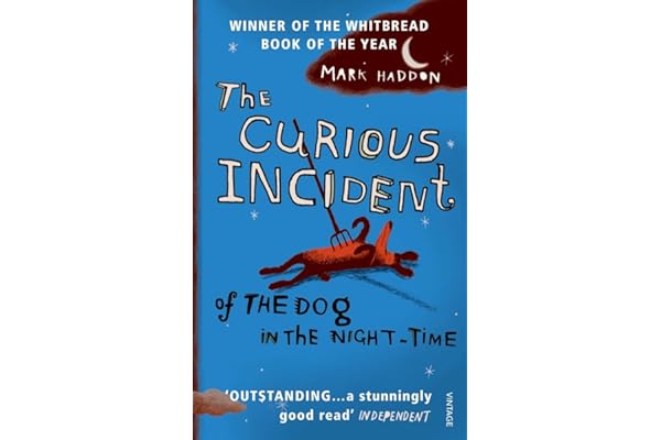 The Curious Incident of the Dog in the Night-time: The classic Sunday Times bestseller