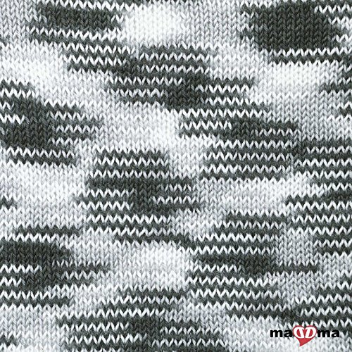 Strickgarn Dajana Color by VLNIKA, 50g, #661 - 2
