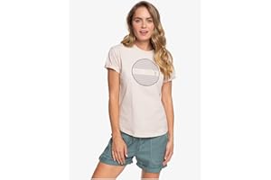 Roxy - Epic Afternoon Logo Screen tee para Mujer