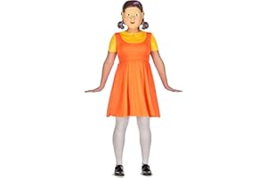 DEGUISE TOI Costume da bambola che uccide per donna