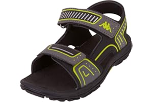 Kappa - Paxos K, Mocassino Unisex - Bambini e Ragazzi