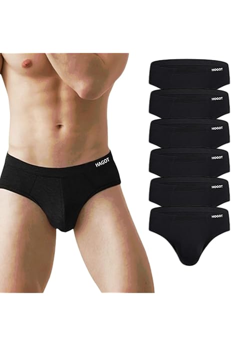 Mutande Da Uomo Boxer Uomo Cotone Elasticizzati Slip Comodi