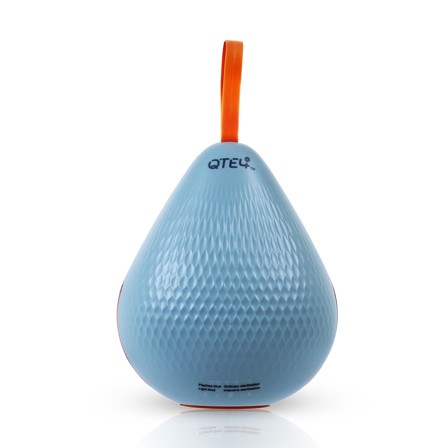 Ozone Sterilizer | Refrigerator Deodorizer | Home & Office Air Purifier & Deodorizer | USDA & FDA Approved | Eliminates Patho