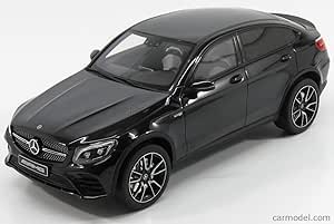 Gt Spirit Mercedes Amg Glc 43 Coupe 2019 Schwarz Modellauto 1 18 Amazon De Auto Motorrad