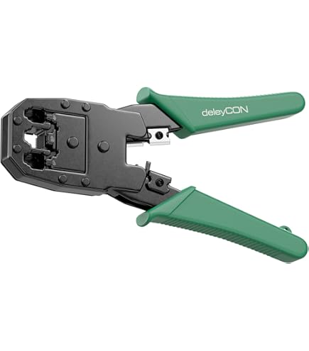 RJ11 Telefonstecker - Klare Verbindung Für Dein Heim- Oder Bürotelefon