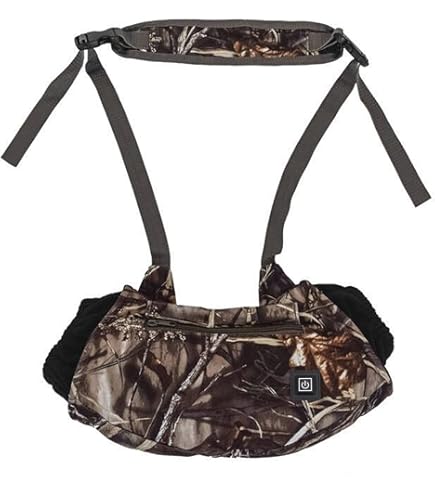 Thacha L-3 Heavy-Fleece Handwarmer | Rogers Sporting Goods