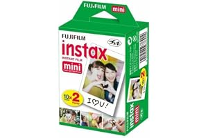 FUJIFILM Films Instax MINI BiPack de 2x 10 vues