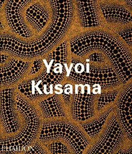 couverture de : Yayoi Kusama