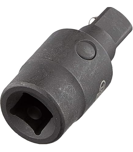 Draper Expert Universal-Schlaggelenk – 0,95 Cm (3/8 Zoll), Aus Chrom-Molybdän-Stahl