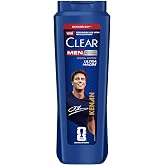 Clear Men Kepeğe Karşı Etkili Şampuan Kenan Yıldız Ultra Hacim 600 ml