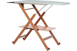 Foppapedretti Assai Tabla de Planchar, Noce