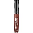 Rimmel London Stay Matte Liquid Lipstick, Love Bite, Nude Shade 6, 5.5 ml
