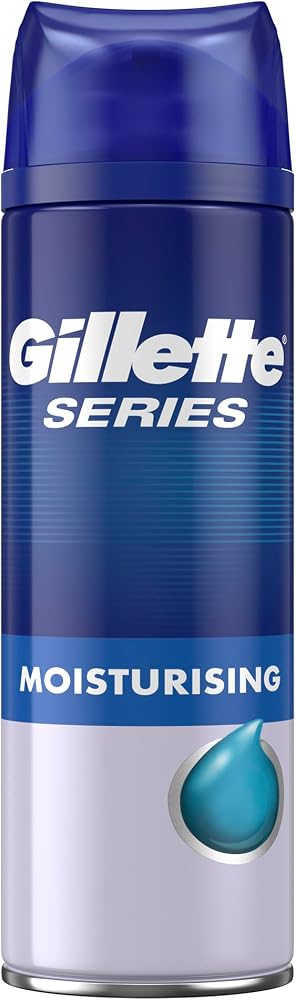 Gillette Series Tıraş Jeli Nemlendirici 200 ml