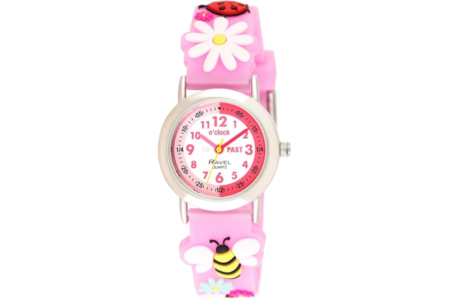 Ravel Children's Time Teacher Watch
