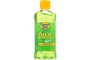 ‎ENERGIZER Banana Boat Beruhigt frisch und füllt Aloe Vera Gel auf, 230 g