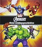 Image de The Avengers - Meine Lieblingsgeschichten