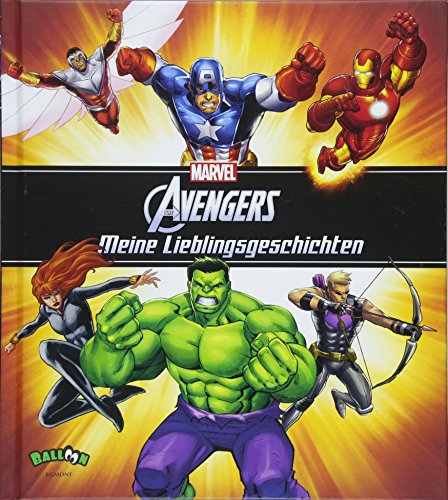 The Avengers - Meine Lieblingsgeschichten