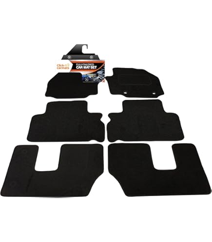 Ford Fiesta St Seat Covers Mk7/Mk7.5/Mk8 (2008 Onwards) Recaro
