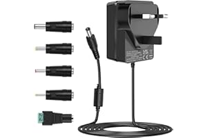 69 GONINE Gonine 9V 2A 1.5A 1.0A Power Adapter for Arduino UNO R3 Crosley Cruiser Portable Turntable Record Player Schwinn Elliptical Exercise Bike 270 170 430 470 A10 Medela Pump in Style