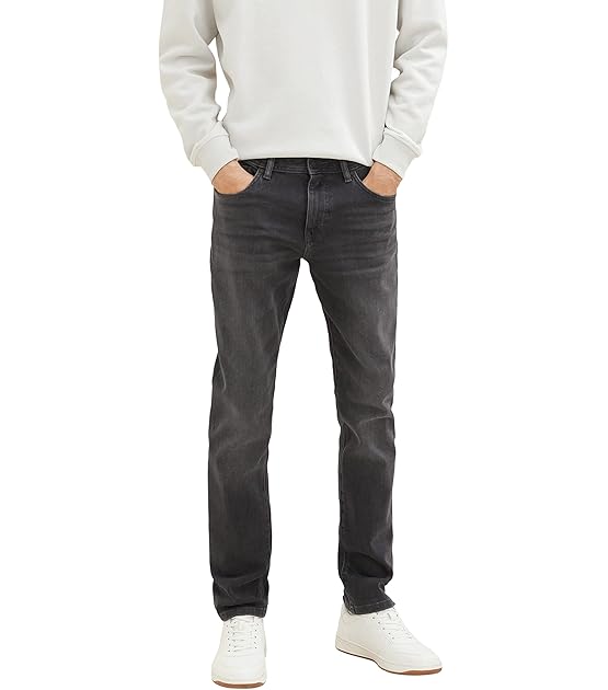Herren Josh Regular Slim Jeans