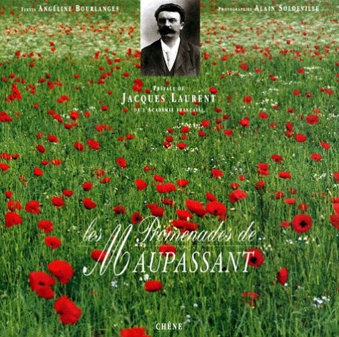 couverture de : PROMENADES DE MAUPASSANT (LES)