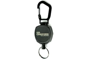 CRAWFORDS METAL DETECTORS CMD Retractable Wire Lanyard for Pin-Point Probe