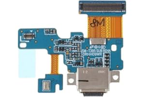 OnlyTech - Nappe Interne du connecteur de Charge USB Type C et du Micro du Samsung Galaxy Tab Active 2 SM-T395 - Pièce détachée Compatible Samsung