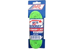 A&R COLLECTIBLES A&R Stryker Waxed Hockey Skate Laces