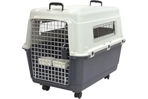 Ribecan l-80 Transportin Iata Intermedio, 81 x 56 x 59 cm