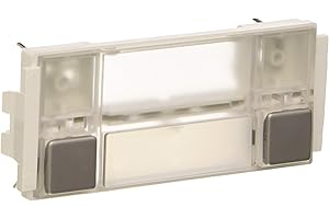 BTICINO Tegui - Casette 2 pulsadores