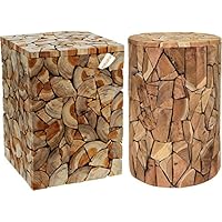 Suchergebnis auf Amazon.de für: holzhocker massiv: Küche, Haushalt & Wohnen