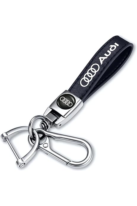 Audi 3182200600 Schlüsselanhänger Schlüsselband Keyring Schlaufe 