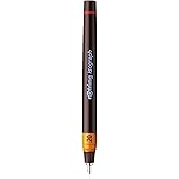 rOtring Isograph Teknik &Ccedil;izim Kalemi, 0,2 mm, Siyah m&uuml;rekkep