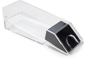 Brybelly 8 Deck Acrylic Blackjack Shoe