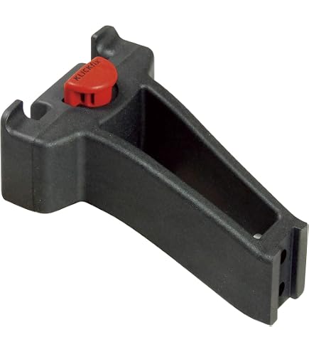 Collier De Fixation KlickFix 31.8mm - Noir - Compatible Guidons Larges