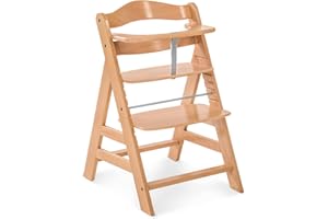 Hauck 66107 Krzesło, Brązowy, 48 x 56 x 80 cm