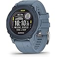 Descent™ G1 Solar, Rugged Dive Computer with Solar Charging Capabilities, Multiple Dive Modes, Activity Tracking, Hurricane Blue