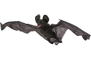 EUROPALMS Halloween Fledermaus, animiert 90cm