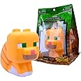 Minecraft Mega SquishMe - Series 2 (Tabby Cat)