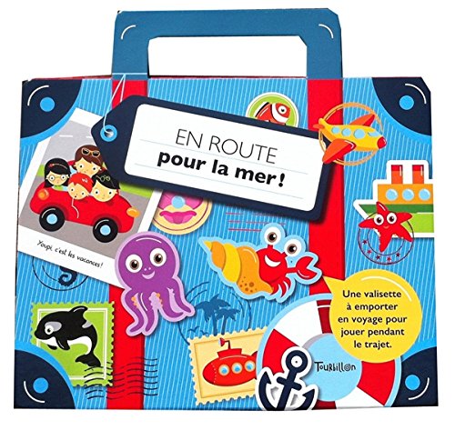 couverture de : En route pour la mer !