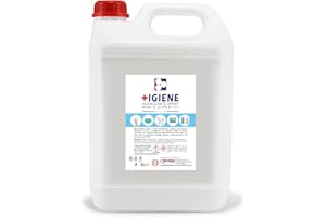 EKO "MADE IN ITALY" Spray Igienizzante mani e superfici 5L +IGIENE Professionale