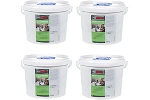 PICO Protect® 30, Desinfektionstücher, 4x120 Blatt im Eimer, alkoholfrei, für Flächen und Gegenstände - Alkoholfreie Tücher zum Desinfizieren - Blattgröße 30x25cm, Inhalt: 4 Eimer