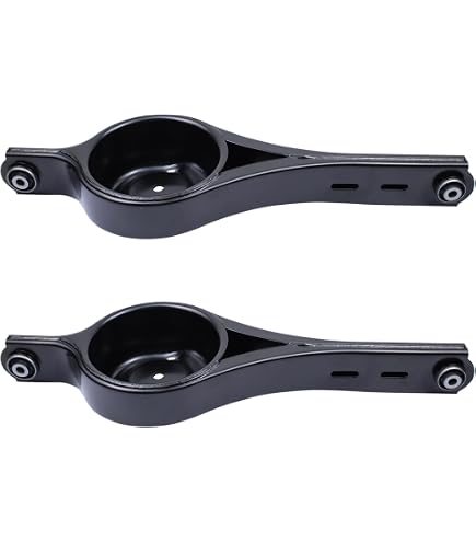 Front Lower Suspension Wishbone Arm Pair + Links For Ford Mondeo MK4 2007-2015 – E-Approved - View #3