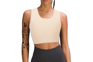 XUJI Binder Transgeder FTM compresión transpirable medio pecho Binder