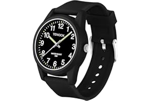 SOCICO Kids Analog Watches for Boys Girls 50M Waterproof Kids Watches Learning Time Children Watch Easy to Read for Ages 3-12 Kids Birthday, Christmas Day, Children's Day Gifts