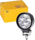 HELLA LED Arbeitsscheinwerfer - Power Beam 1500 - 24V / 12V - 1300lm