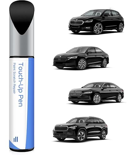 ScratchesHappen Touch Up Paint Kit For Audi Navarra Blue Metallic (LX5H/2D) - Exact Match Scratch Repair - View #9
