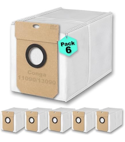 compatible con filtro reemplazo filtro reemplazo filtro Cecotec Conga Powerbag 2500 Compact Plus,08576