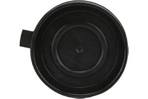 QIILU Capuchon de poussière du projecteur 89072961 pour 301 508 3008 4008 5008 Partner pour C4 C5 Capuchons Anti Poussière Couverture d'étanchéité Phare de Voiture