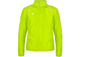 Izas - Chaqueta De Running para Mujer - Chaqueta Técnica con Cierre de Cremallera y Tecnología Dry Fit Que Expulsa el Sudor a la Superficie y Mantiene Seca la Piel - Isona II